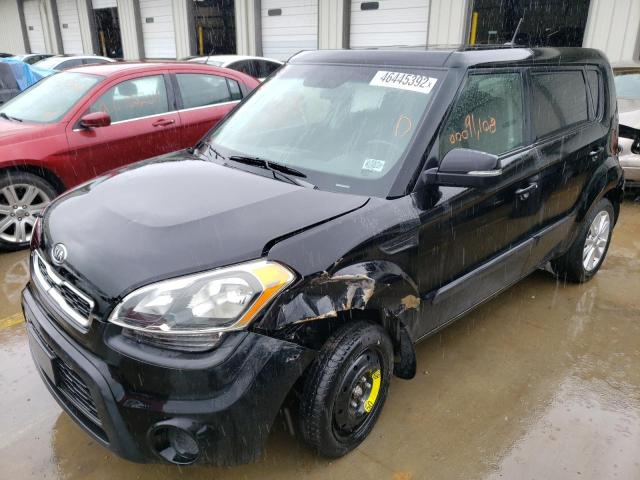 Photo 2 from auction – 2012 KIA SOUL + with VIN KNDJT2A66C7472242