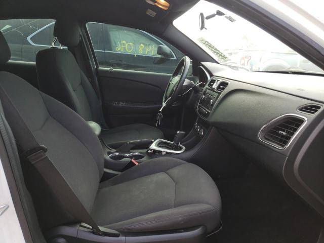 Photo 5 from auction – 2012 CHRYSLER 200 LX with VIN 1C3CCBABXCN204249