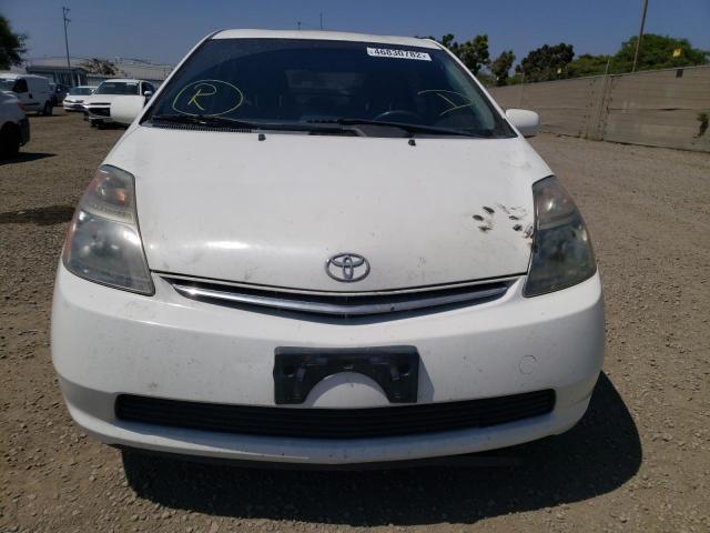 Photo 9 from auction – 2009 TOYOTA PRIUS with VIN JTDKB20U793479837