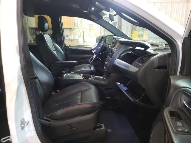 Photo 5 from auction – 2016 DODGE GRAND CARA with VIN 2C4RDGEG2GR318986