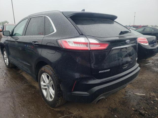 Photo 3 from auction – 2020 FORD EDGE SEL with VIN 2FMPK4J95LBB20503