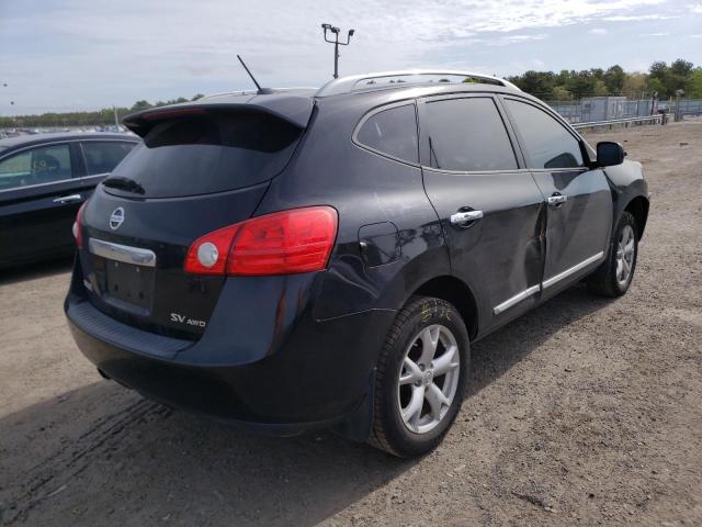 Photo 4 from auction – 2011 NISSAN ROGUE S with VIN JN8AS5MV8BW671244