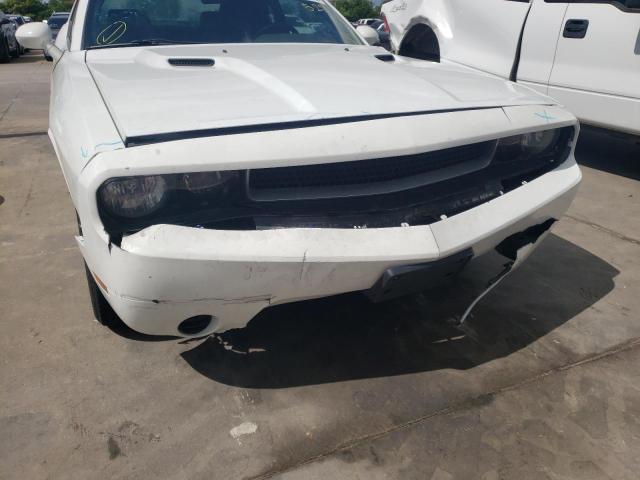 Photo 9 from auction – 2011 DODGE CHALLENGER with VIN 2B3CJ4DG7BH561806