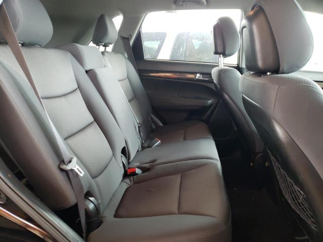 Photo 6 from auction – 2012 KIA SORENTO BA with VIN 5XYKT3A65CG260591