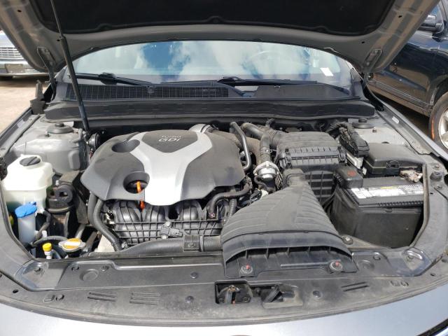 Photo 7 from auction – 2012 KIA OPTIMA SX with VIN 5XXGR4A61CG075100