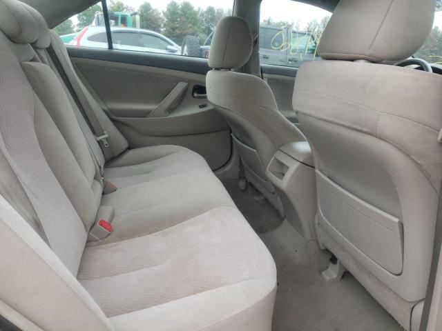 Photo 6 from auction – 2011 TOYOTA CAMRY BASE with VIN 4T1BF3EK5BU738127
