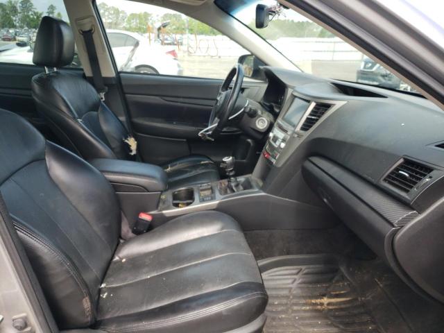 Фото 5 с аукциона – 2010 SUBARU LEGACY 2.5 с VIN 4S3BMFL69A1214772