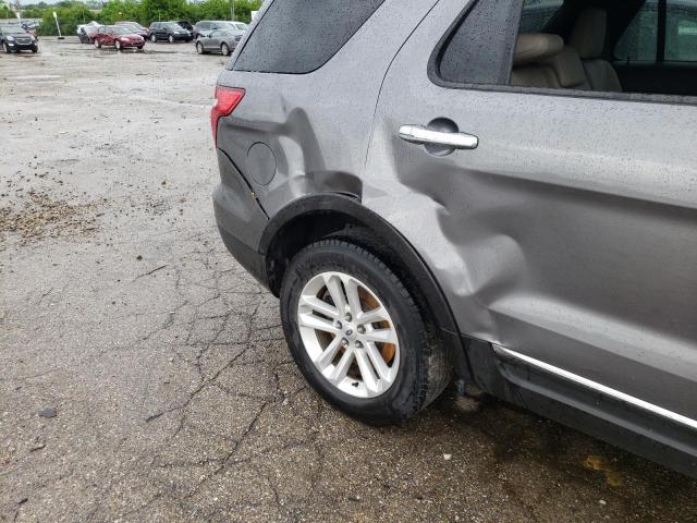 Photo 9 from auction – 2014 FORD EXPLORER X with VIN 1FM5K7D80EGC34075