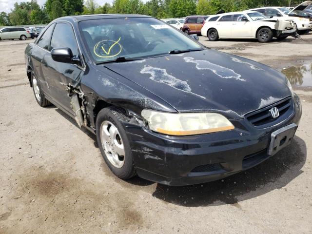 Photo 1 from auction – 2002 HONDA ACCORD EX with VIN 1HGCG315X2A007220