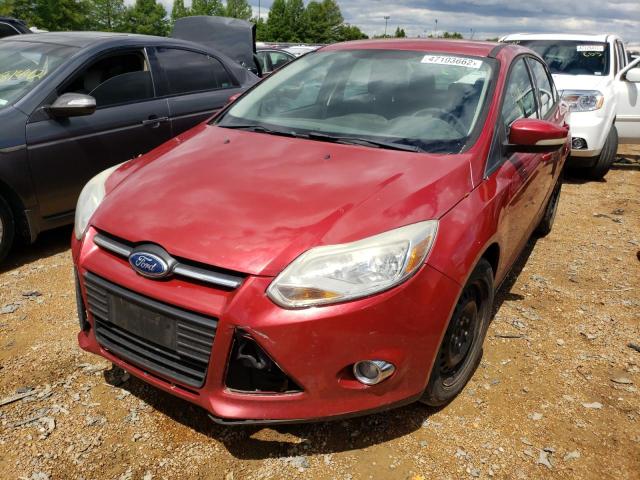 Photo 2 from auction – 2012 FORD FOCUS SE with VIN 1FAHP3F22CL279985