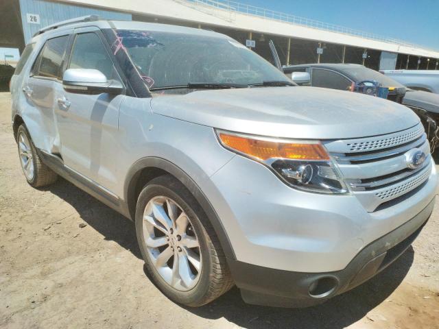 FORD EXPLORER L 2011 with VIN 1FMHK7F82BGA61441 - Photo from auction