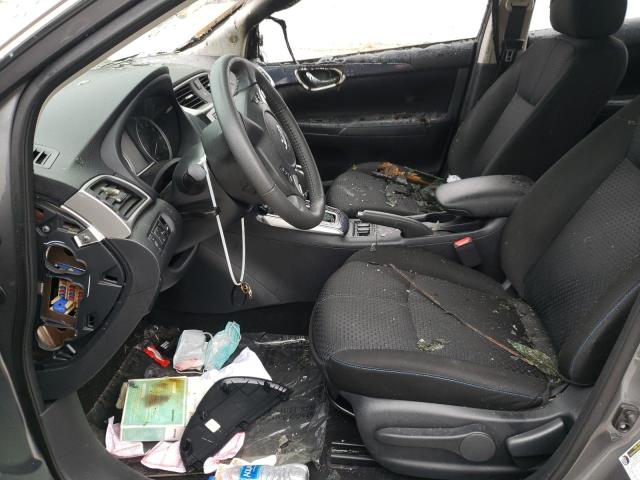 Photo 5 from auction – 2017 NISSAN SENTRA S with VIN 3N1AB7AP2HY247382