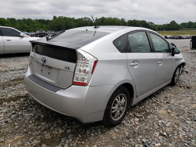 Photo 4 from auction – 2011 TOYOTA PRIUS with VIN JTDKN3DU7B0263131
