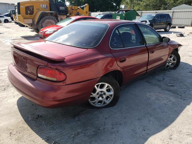 Photo 4 from auction – 2000 OLDSMOBILE INTRIGUE G with VIN 1G3WS52H0YF130051