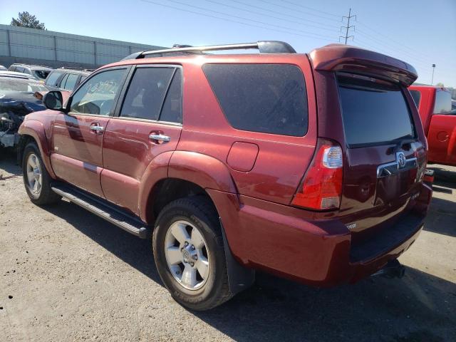 Photo 3 from auction – 2006 TOYOTA 4RUNNER SR with VIN JTEZU14R668058937