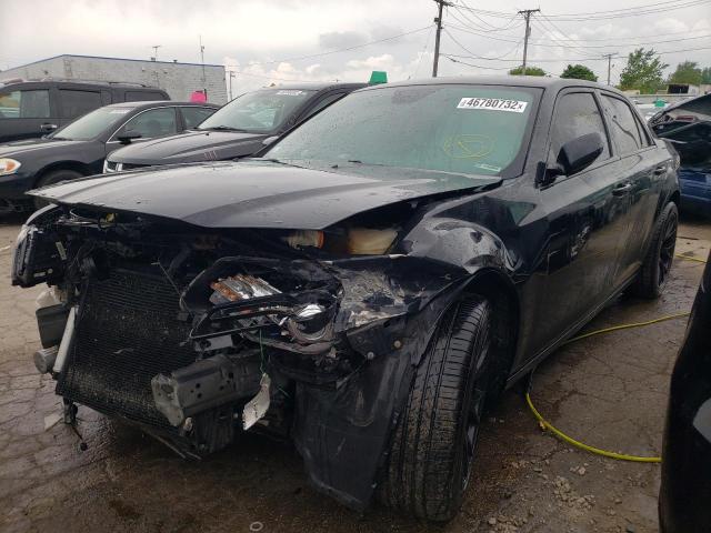 Photo 2 from auction – 2014 CHRYSLER 300 S with VIN 2C3CCAGGXEH238989