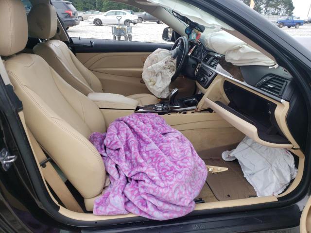Photo 5 from auction – 2015 BMW 428 I with VIN WBA3N3C56FK232958