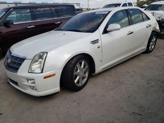 Photo 2 from auction – 2010 CADILLAC STS with VIN 1G6DU6EV8A0142064