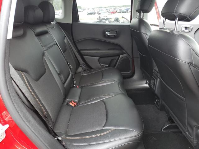 Photo 6 from auction – 2018 JEEP COMPASS LA with VIN 3C4NJCBB7JT495353
