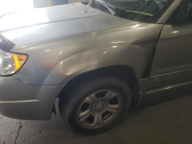 Photo 9 from auction – 2006 SUBARU FORESTER 2 with VIN JF1SG63686H741679