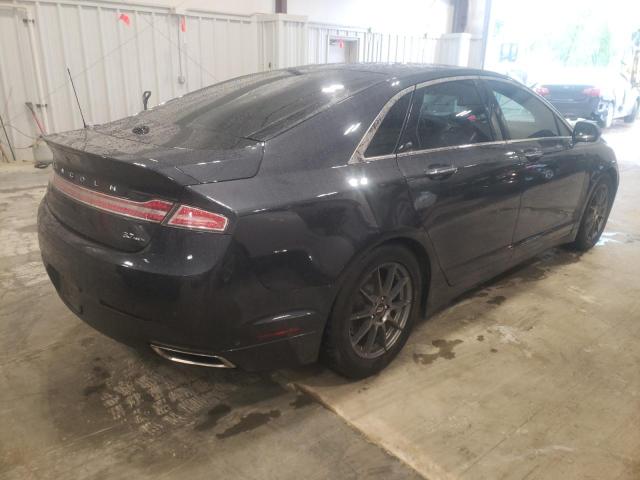 Photo 4 from auction – 2014 LINCOLN MKZ with VIN 3LN6L2JK9ER818679