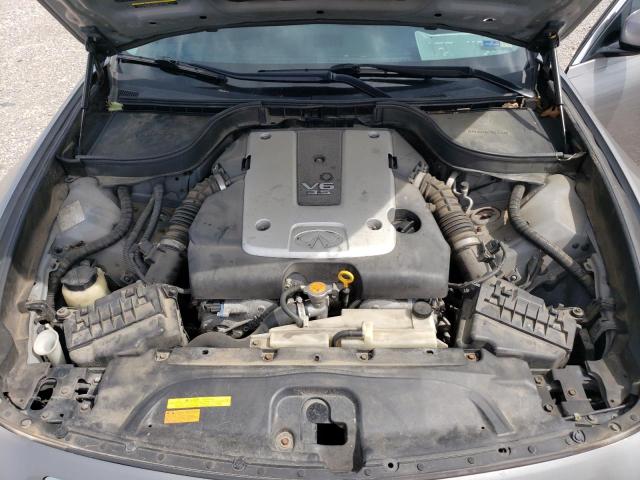 Photo 7 from auction – 2007 INFINITI G35 with VIN JNKBV61F47M802469