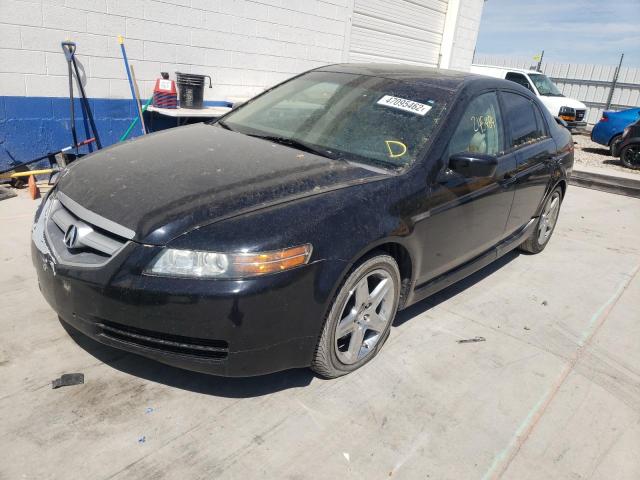Photo 2 from auction – 2006 ACURA 3.2TL with VIN 19UUA66246A056473