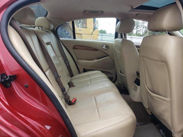 Photo 6 from auction – 2006 JAGUAR S-TYPE with VIN SAJWA01A66FN67397