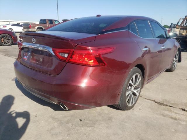 Photo 4 from auction – 2016 NISSAN MAXIMA 3.5 with VIN 1N4AA6AP2GC448495