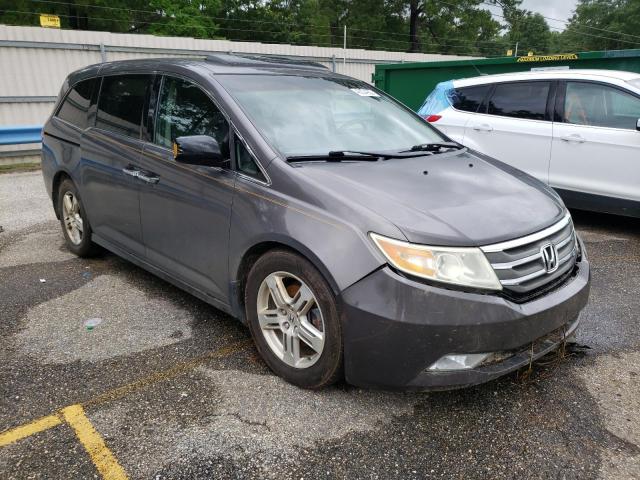 HONDA ODYSSEY TO 2011 with VIN 5FNRL5H95BB092144 - Photo from auction