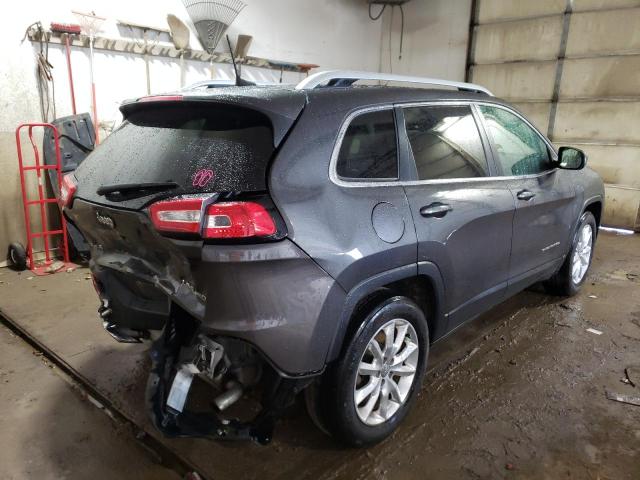 Photo 4 from auction – 2016 JEEP CHEROKEE L with VIN 1C4PJMDS5GW121340