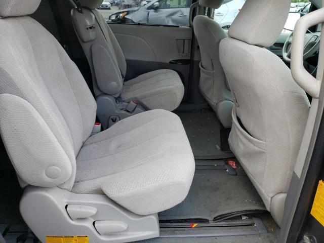 Photo 6 from auction – 2014 TOYOTA SIENNA LE with VIN 5TDKK3DC3ES410501