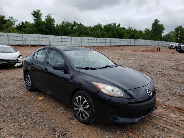 Foto 1 de la subasta – 2012 MAZDA 3 I con VIN JM1BL1UF2C1527170