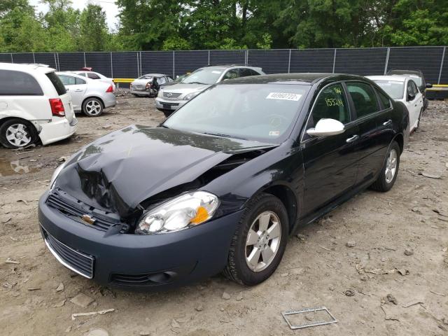 Photo 2 from auction – 2011 CHEVROLET IMPALA LT with VIN 2G1WG5EK0B1240047