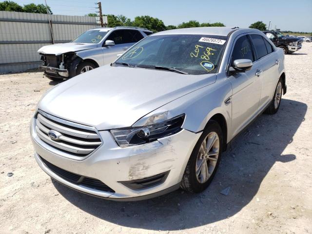 Photo 2 from auction – 2013 FORD TAURUS SEL with VIN 1FAHP2E8XDG209869