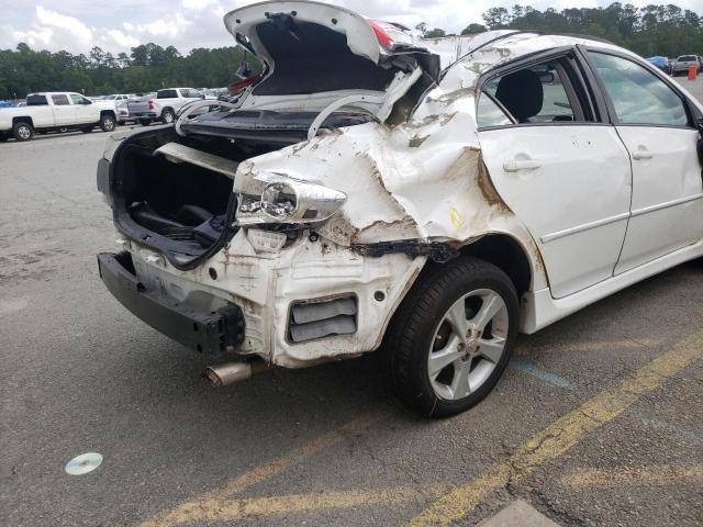 Photo 9 from auction – 2013 TOYOTA COROLLA with VIN 5YFBU4EE7DP093667