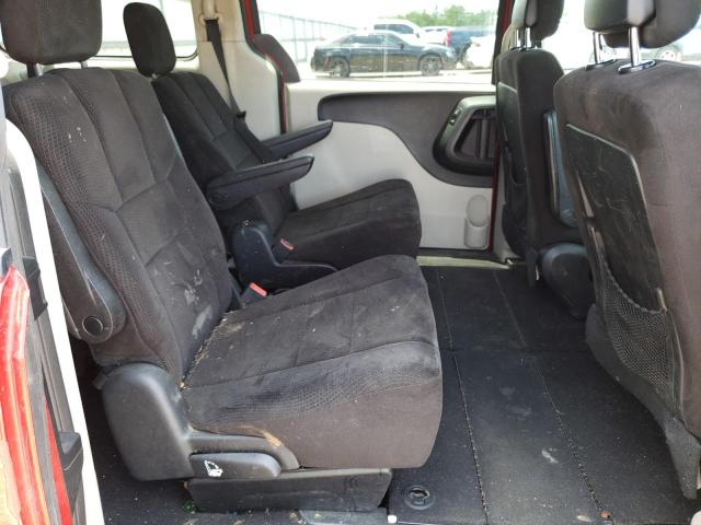 Photo 6 from auction – 2012 DODGE GRAND CARA with VIN 2C4RDGCG8CR196499