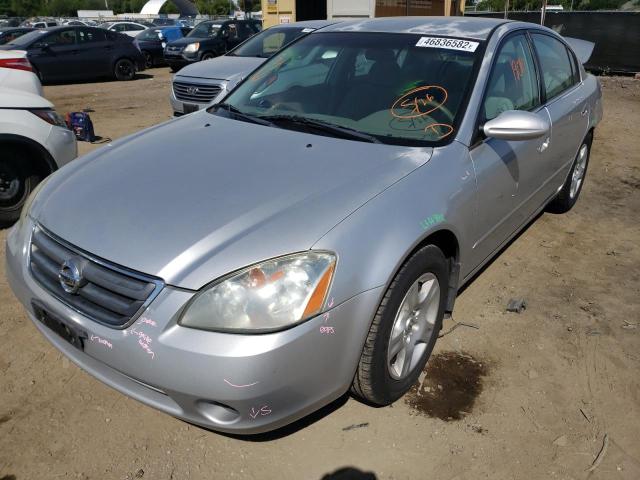 Photo 2 from auction – 2003 NISSAN ALTIMA BAS with VIN 1N4AL11D63C107923
