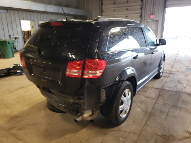 Photo 4 from auction – 2017 DODGE JOURNEY SE with VIN 3C4PDCAB1HT658946