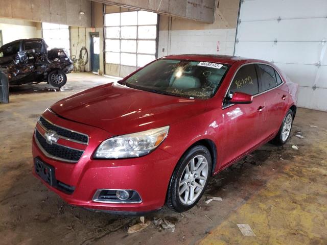 Photo 2 from auction – 2013 CHEVROLET MALIBU 2LT with VIN 1G11F5RR0DF113766