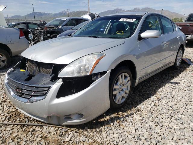 Photo 2 from auction – 2012 NISSAN ALTIMA BAS with VIN 1N4AL2APXCN531044