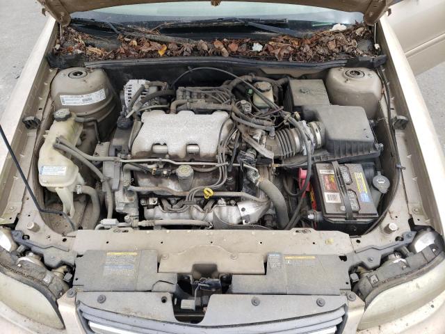 Photo 7 from auction – 2002 CHEVROLET MALIBU with VIN 1G1ND52JX2M519199