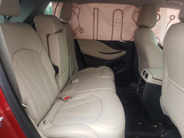Photo 6 from auction – 2020 BUICK ENVISION with VIN LRBFXCSA2LD155769