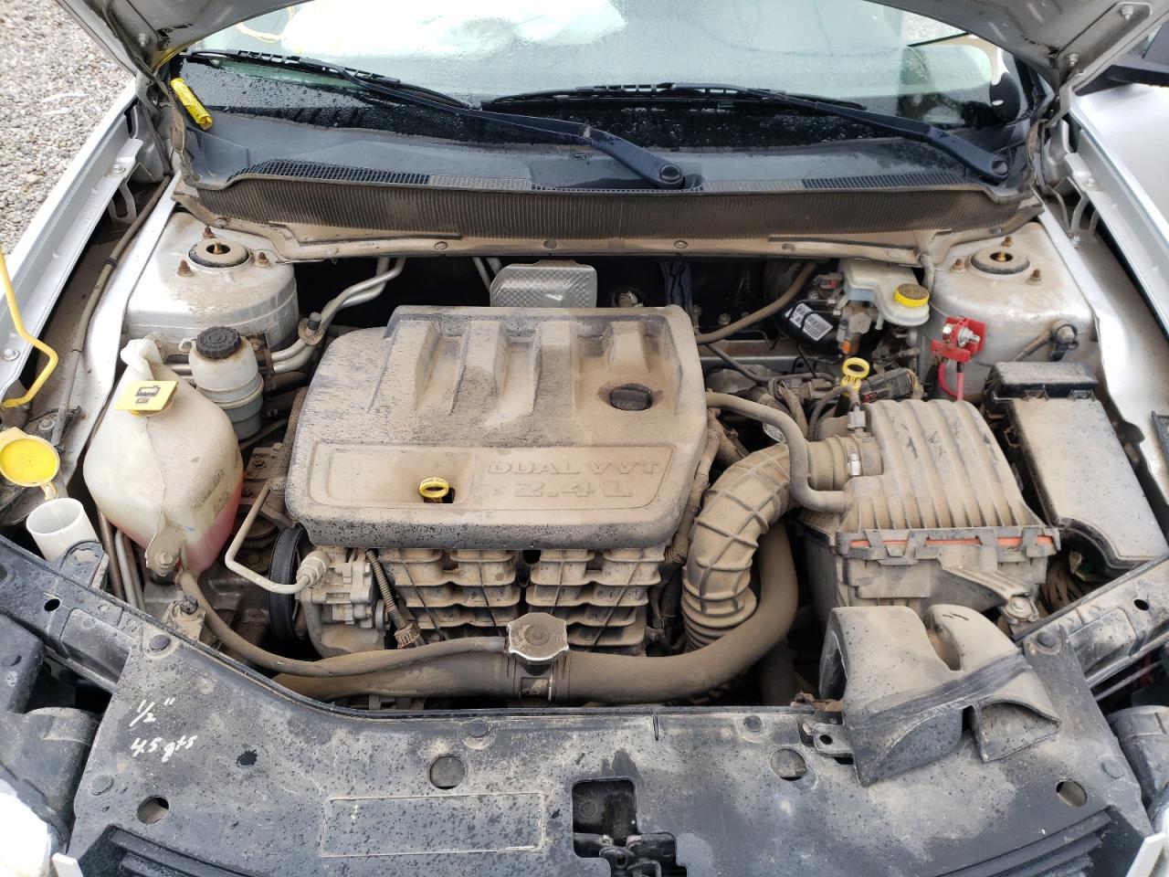 Photo 7 from auction – 2008 DODGE AVENGER SE with VIN 1B3LC46K68N126500