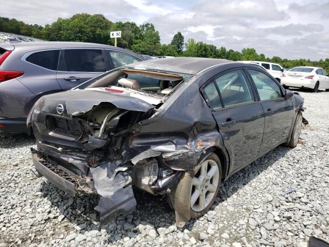 Photo 4 from auction – 2005 NISSAN MAXIMA SE with VIN 1N4BA41E75C843065