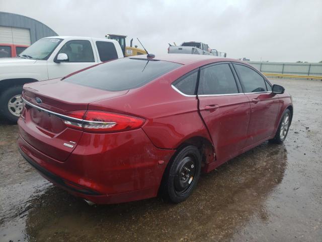 Photo 4 from auction – 2017 FORD FUSION SE with VIN 3FA6P0HD4HR247181