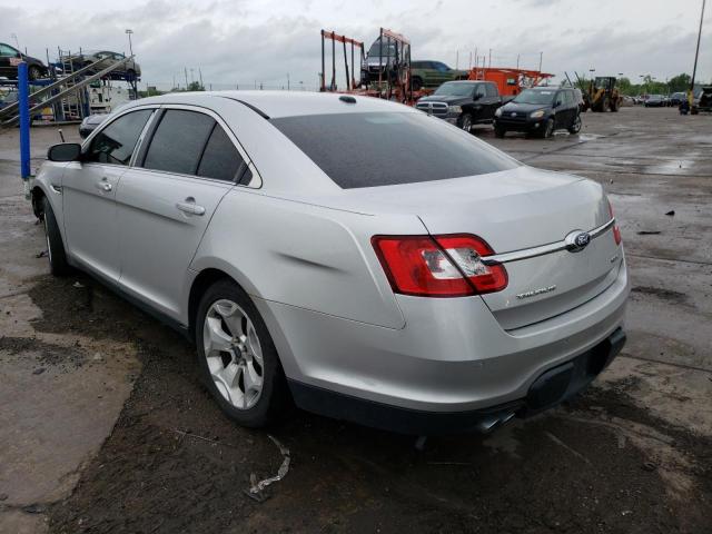 Photo 3 from auction – 2011 FORD TAURUS SEL with VIN 1FAHP2EW3BG118261