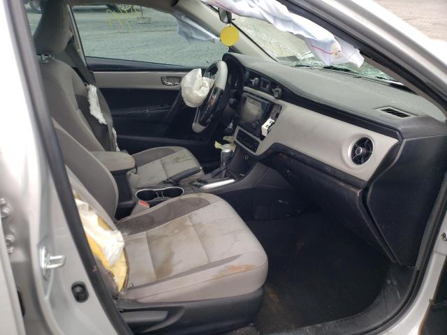 Photo 5 from auction – 2017 TOYOTA COROLLA L with VIN 2T1BURHE7HC841123