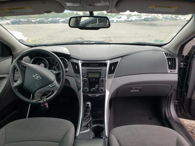 Photo 9 from auction – 2013 HYUNDAI SONATA GLS with VIN 5NPEB4AC4DH793425
