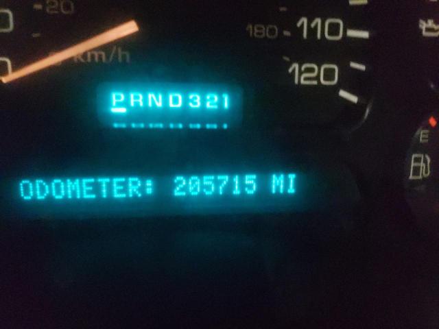 Photo 8 from auction – 2004 OLDSMOBILE BRAVADA with VIN 1GHDT13S742190105